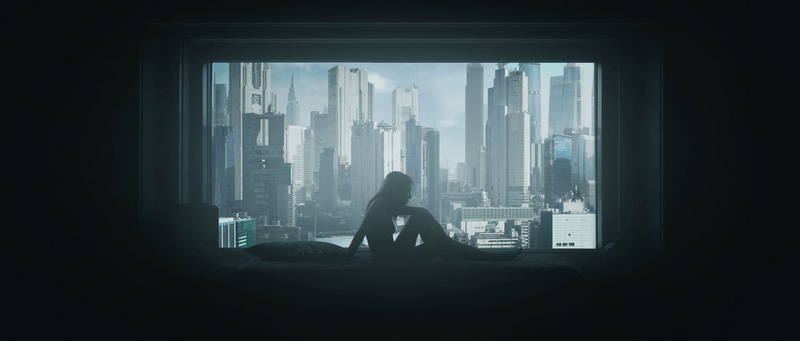 Illustration for article titled It Took 30 Artists To Redo Ghost In The Shell's Opening In Live Action